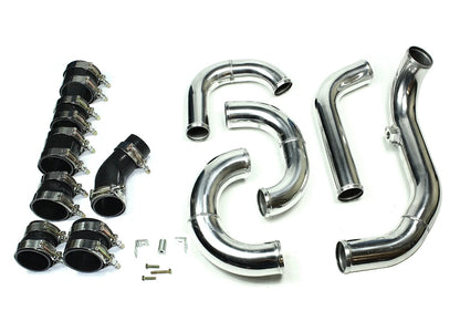ISR Performance -  Front Mount Intercooler Kit - Hyundai Genesis Coupe 2.0T - 09-12