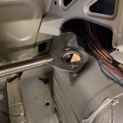 Condor Speed Shop - Rear Strut Bar Brace - E46