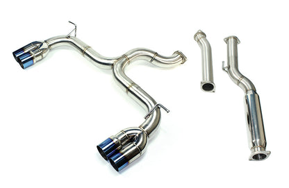 [GARAGE SALE] - ISR Performance - Race Exhaust - Hyundai Genesis Coupe 2.0T 09+ (IS-RCE-GEN20)
