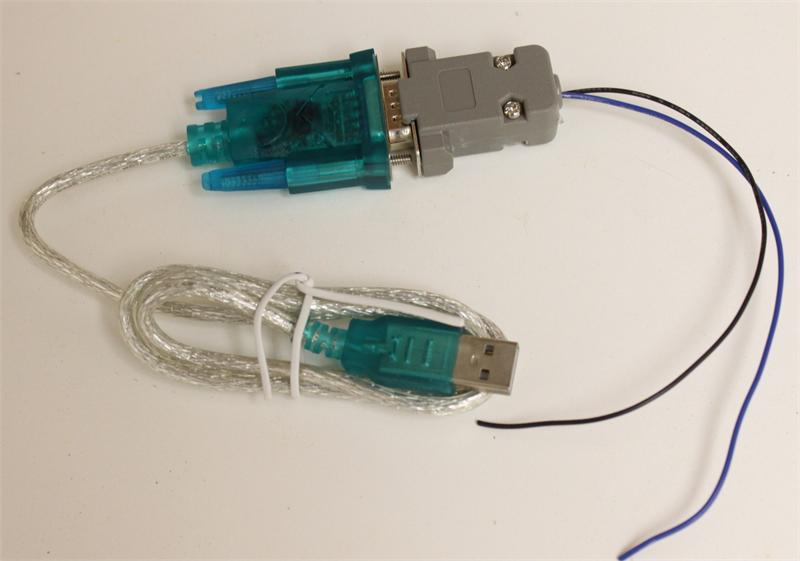 Prosport Inc. - Wideband AFR Data Logging link cable