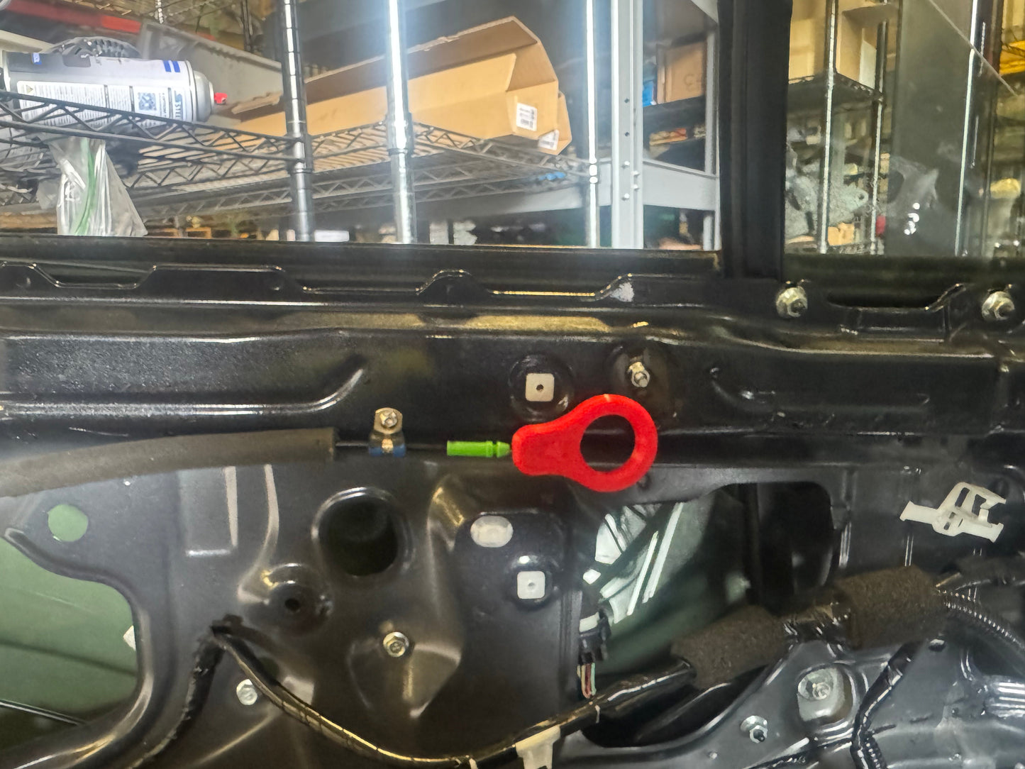 Alaria - GT86/ GR86 Door Pulls