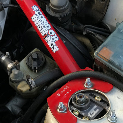 Condor Speed Shop - #CONDORBUSHINGS Sticker