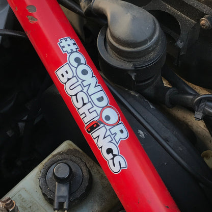 Condor Speed Shop - #CONDORBUSHINGS Sticker