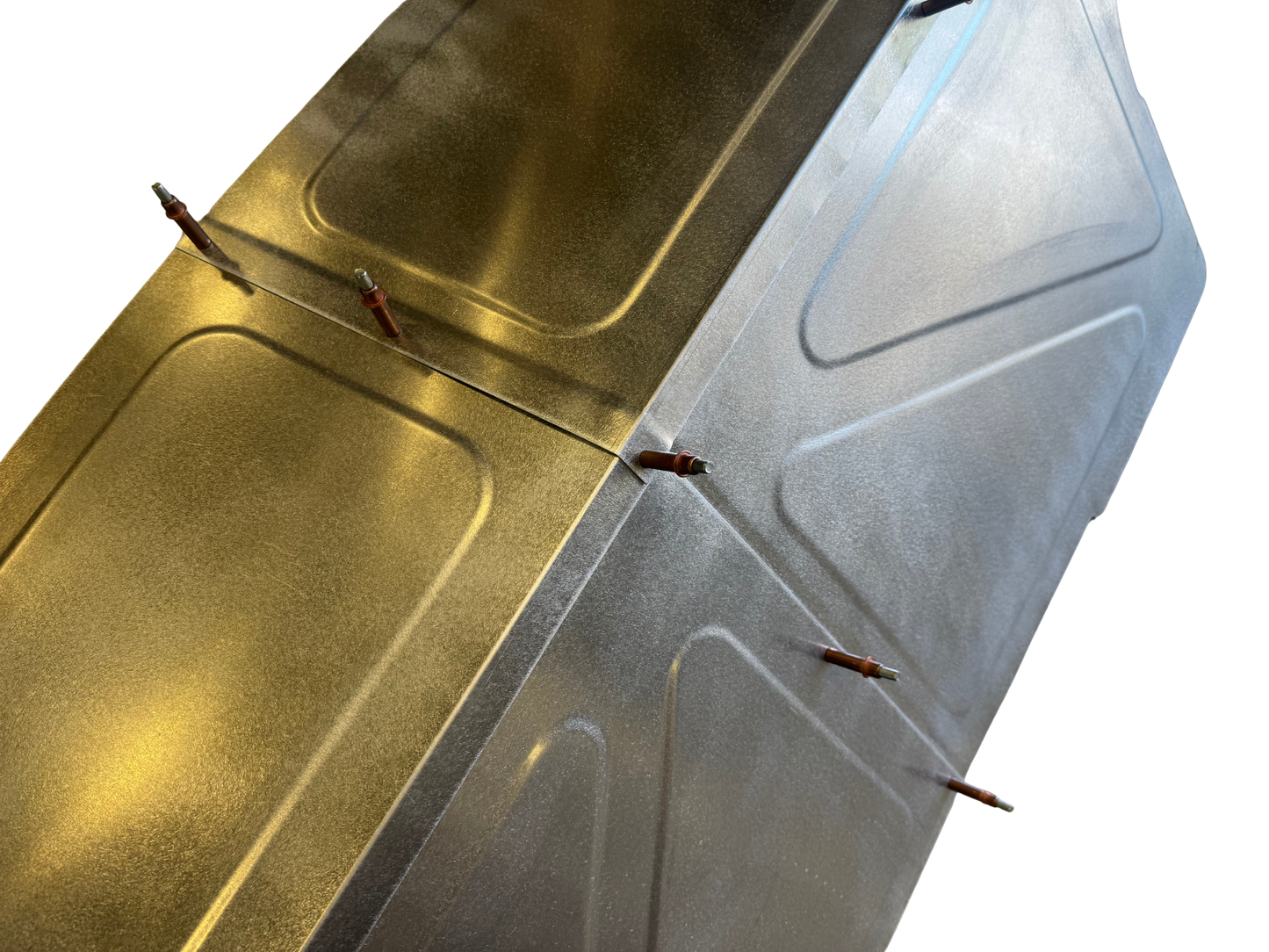 Alaria - S13 Coupe Rear Bulkhead Panel Set.