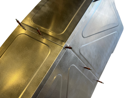 Alaria - S13 Coupe Rear Bulkhead Panel Set.