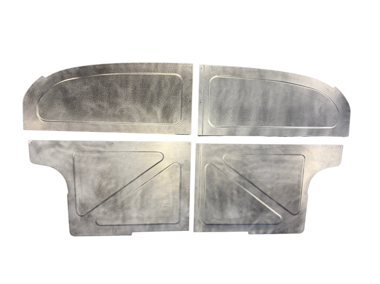 Alaria - S13 Coupe Rear Bulkhead Panel Set.