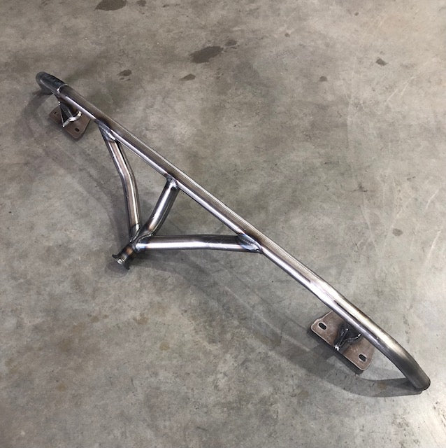 True Focus Fabrication - Infiniti G35 Sedan - Rear Standard Bash Bar