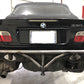 True Focus Fabrication - BMW E46 - Standard Rear Bash Bar
