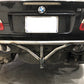 True Focus Fabrication - BMW E46 - Standard Rear Bash Bar
