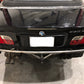 True Focus Fabrication - BMW E46 - Standard Rear Bash Bar