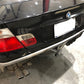 True Focus Fabrication - BMW E46 - Standard Rear Bash Bar