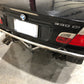 True Focus Fabrication - BMW E46 - Standard Rear Bash Bar