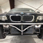 True Focus Fabrication - BMW E46 - Standard Front Bash Bar