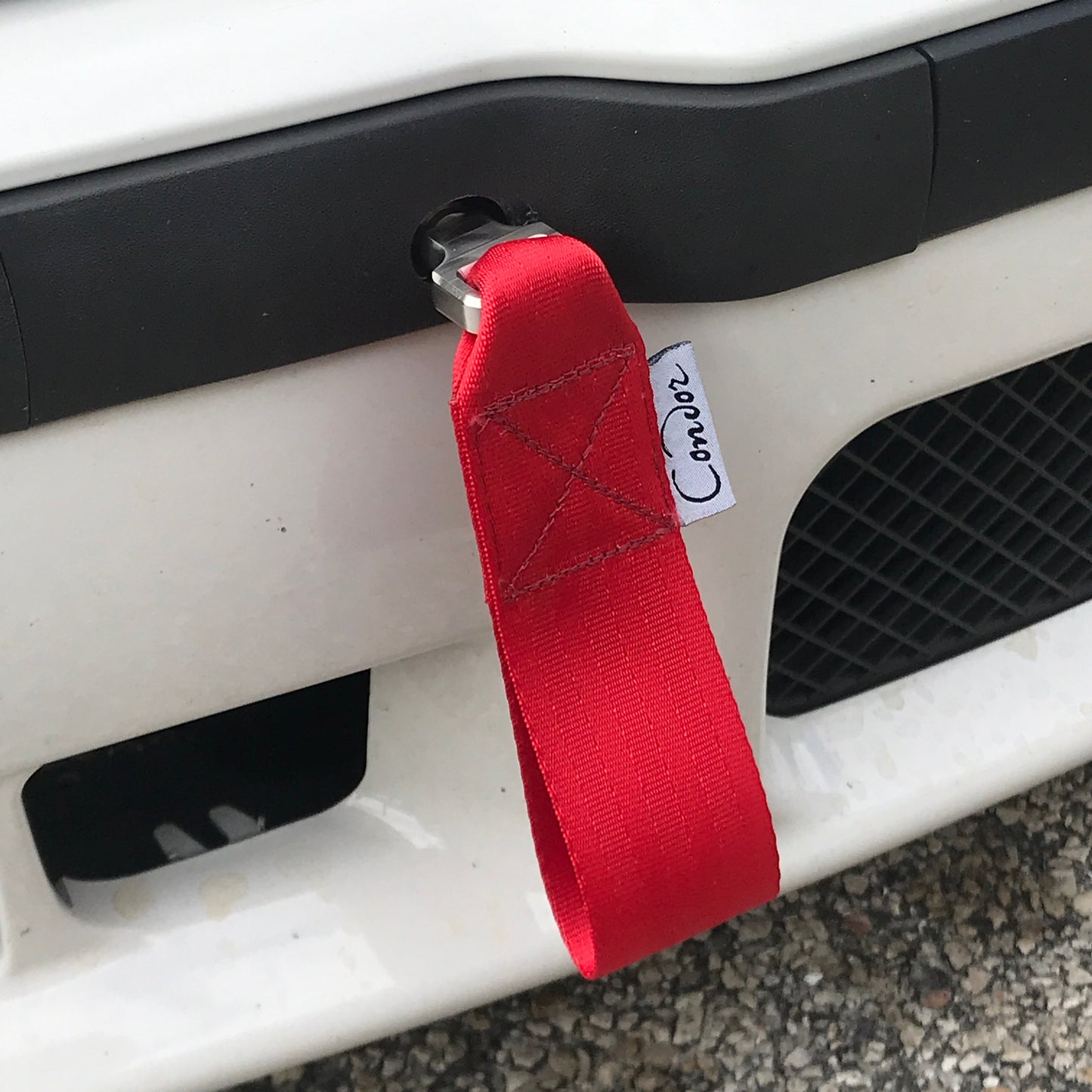 Condor Speed Shop - Condor Low Profile Tow Strap