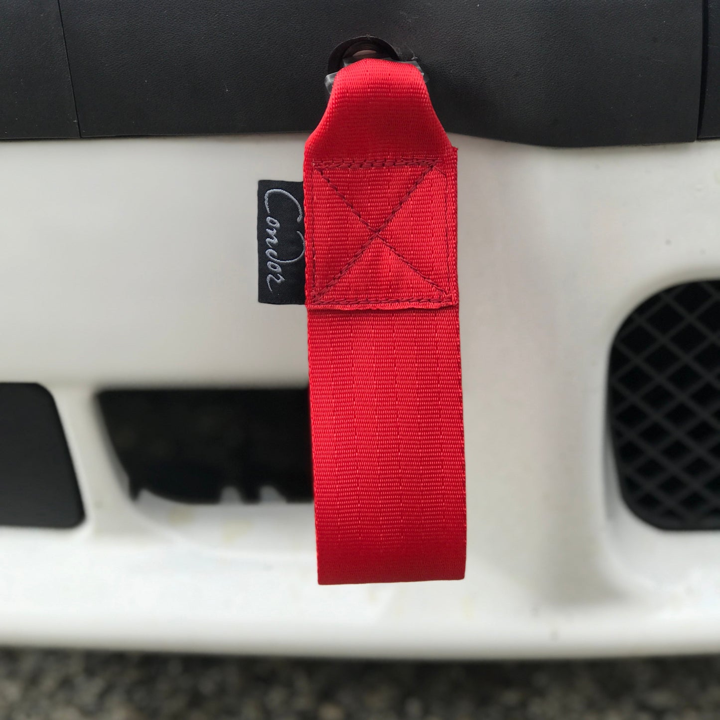 Condor Speed Shop - Condor Low Profile Tow Strap