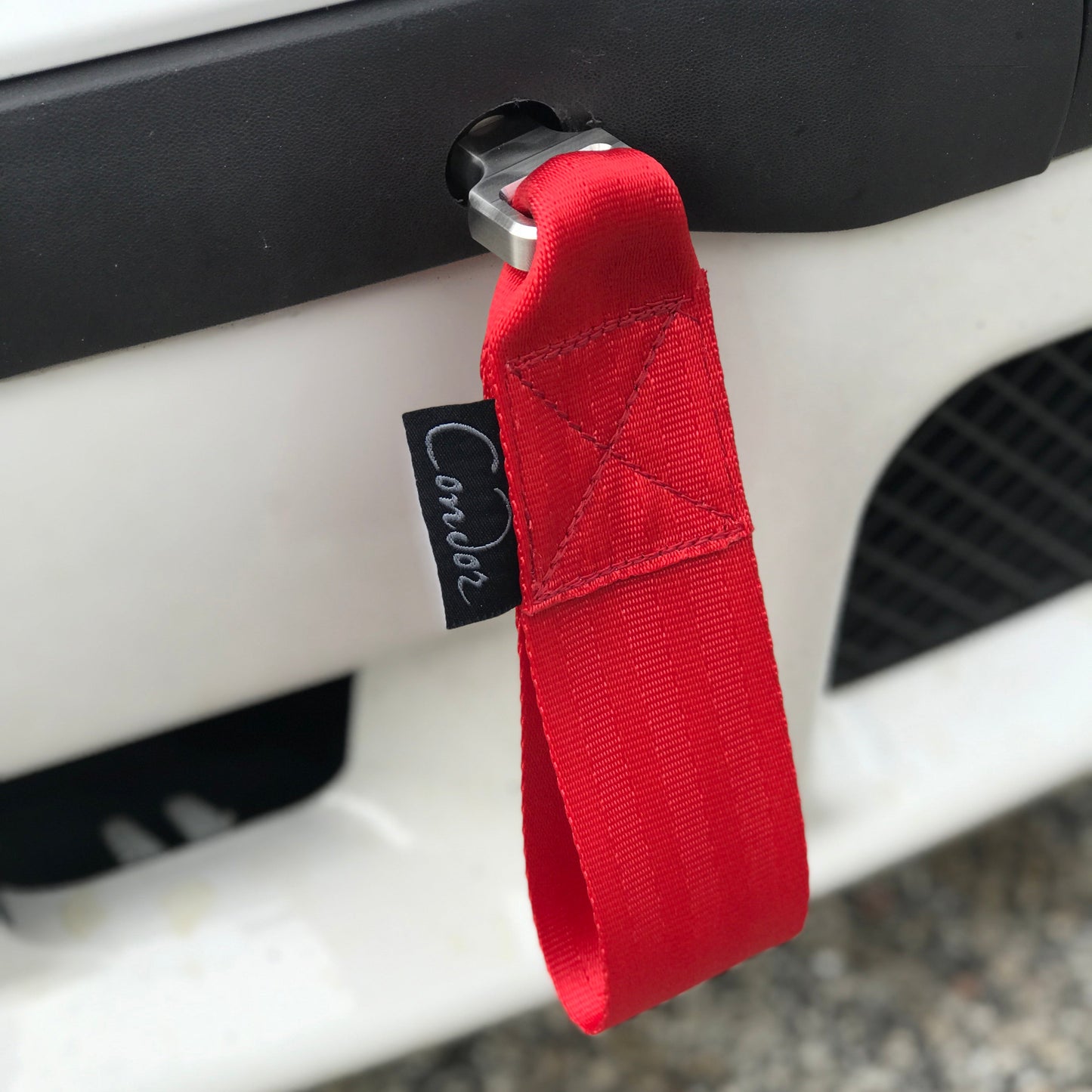 Condor Speed Shop - Condor Low Profile Tow Strap