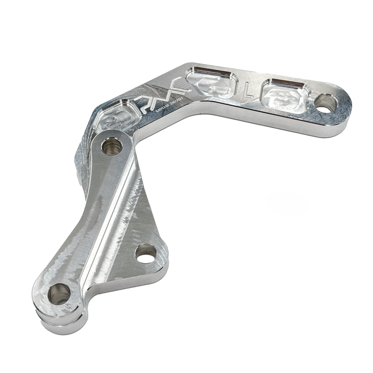 PMC Motorsport - Lexus IS300 Dual Caliper Bracket