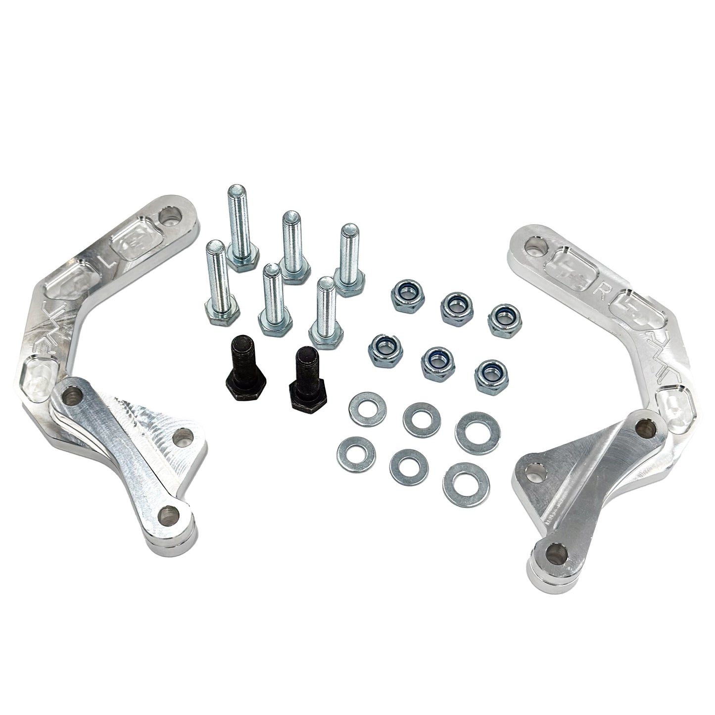 PMC Motorsport - Lexus IS300 Dual Caliper Bracket