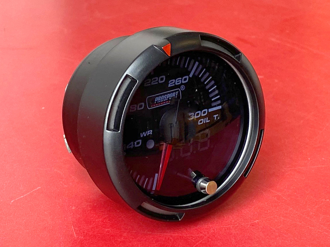 Prosport Gauges - 2-1/16" Premium Series Bezel Trim Cover