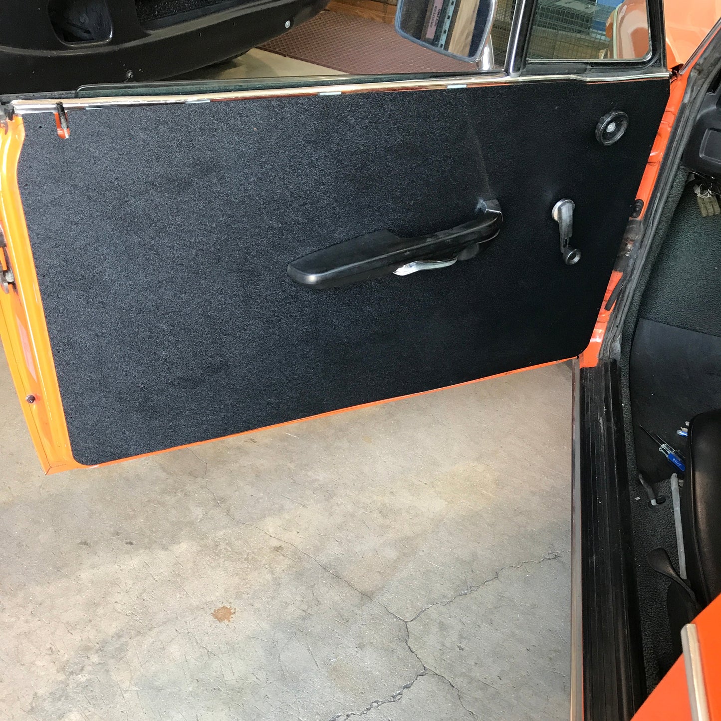 Condor Speed Shop - Black Door Cards - 2002