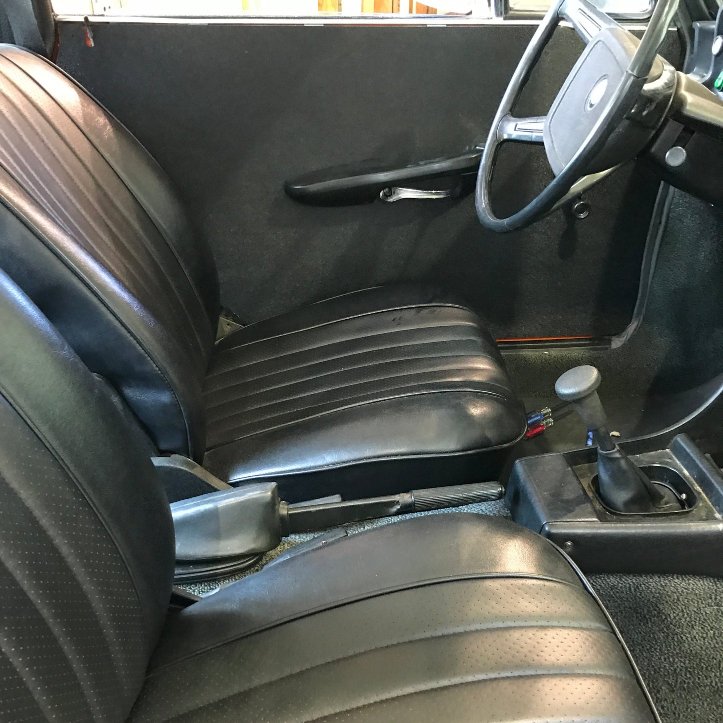 Condor Speed Shop - Black Door Cards - 2002