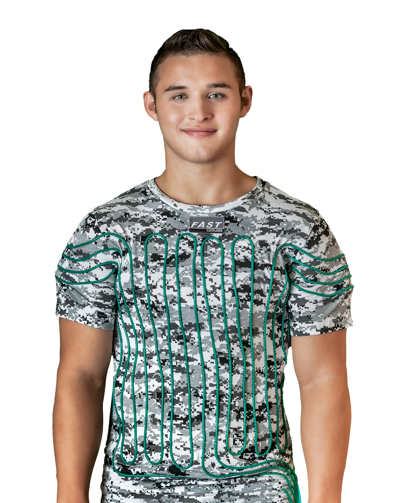 Fast Cooling - Camo FAST Cooling Shirt