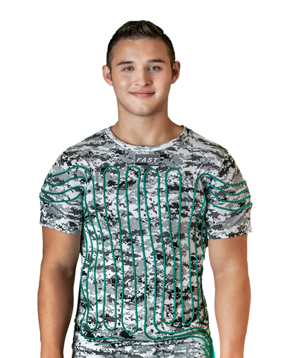 Fast Cooling - Camo FAST Cooling Shirt