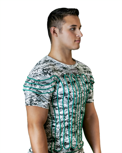 Fast Cooling - Camo FAST Cooling Shirt