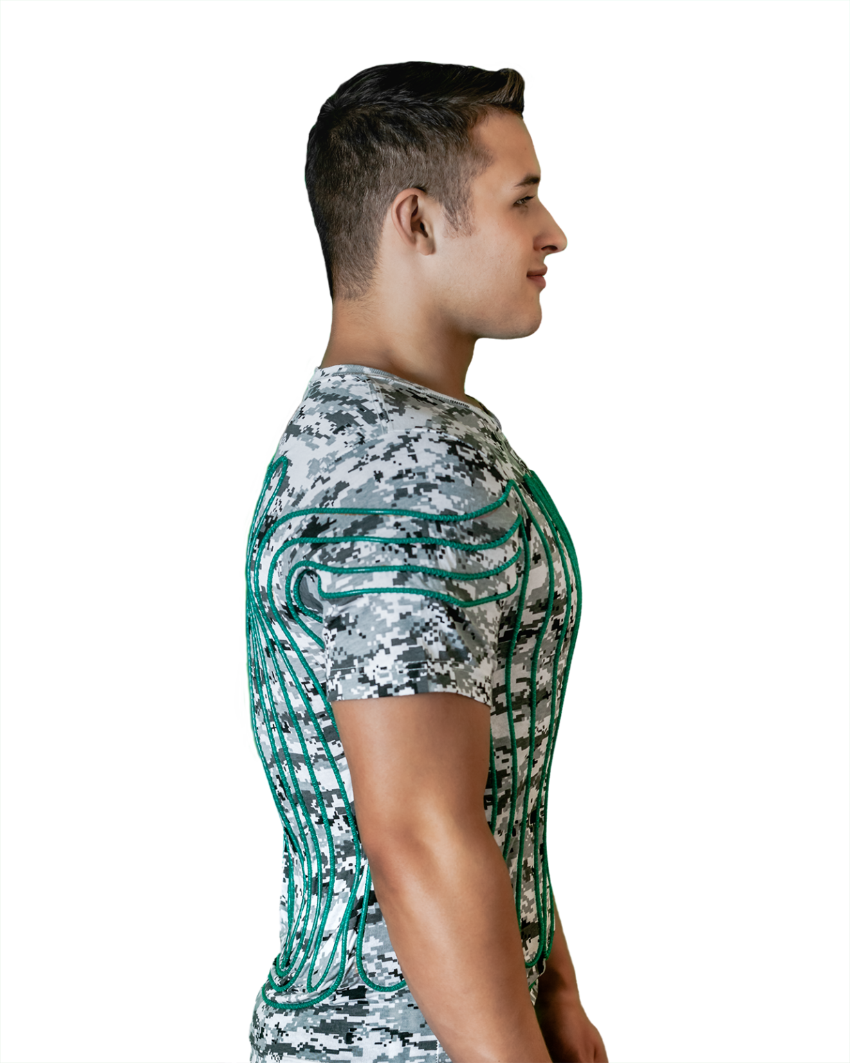Fast Cooling - Camo FAST Cooling Shirt