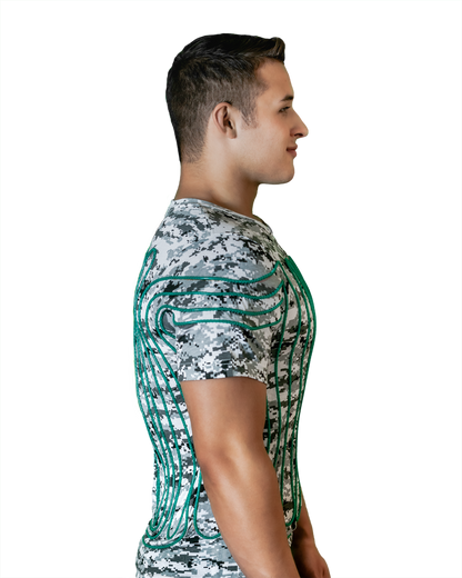 Fast Cooling - Camo FAST Cooling Shirt