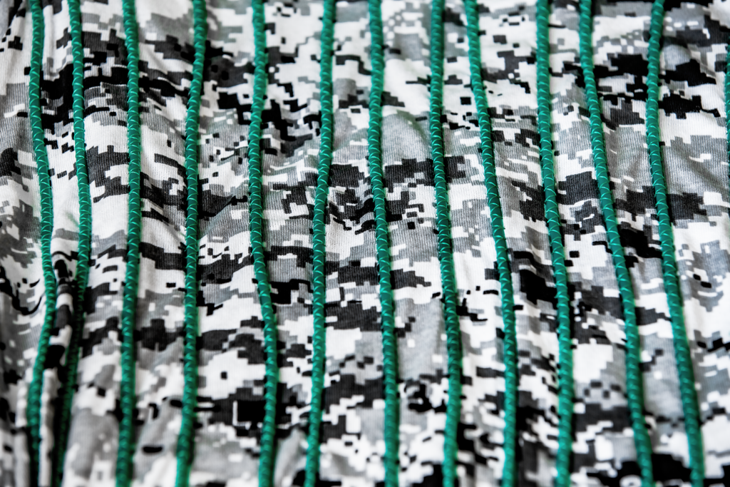 Fast Cooling - Camo FAST Cooling Shirt