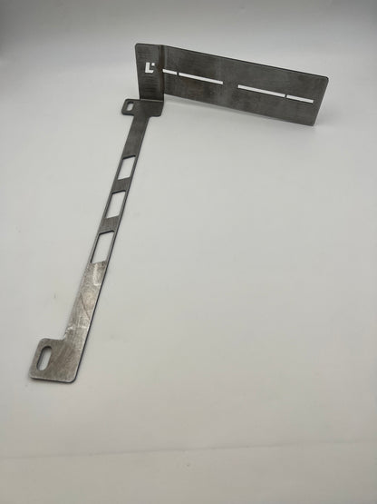 Levelride Concepts - BMW E36/ E46 floor-mounted Passenger side F.E.M. (Fire Extinguisher Mount)