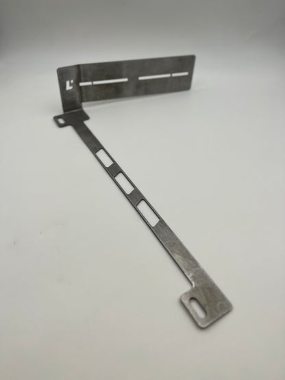 Levelride Concepts - BMW E36/ E46 floor-mounted Passenger side F.E.M. (Fire Extinguisher Mount)