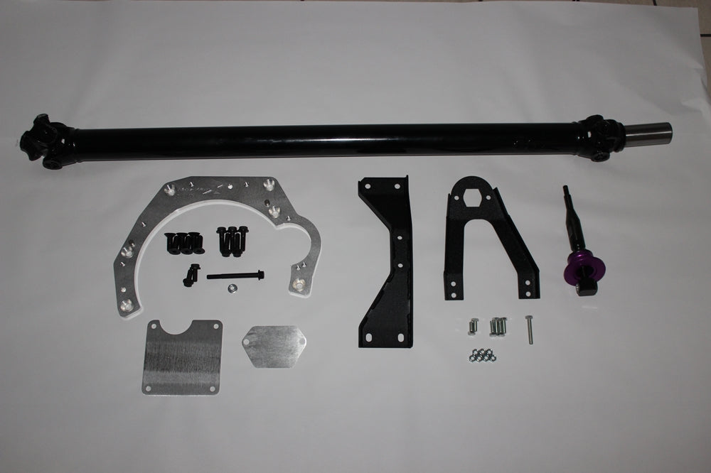 Mazworx - SRVG Adapter Kit