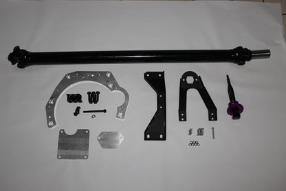 Mazworx - SRVG Adapter Kit