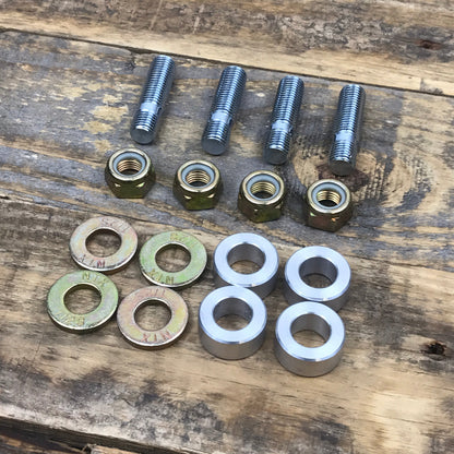Condor Speed ​​Shop - Kit de Espárragos y Espaciadores para Diferencial 