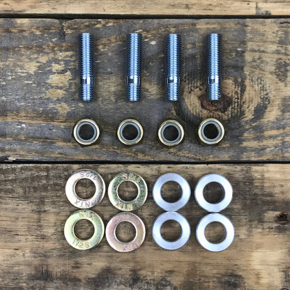 Condor Speed ​​Shop - Kit de Espárragos y Espaciadores para Diferencial 