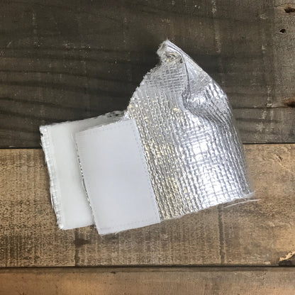 Condor Speed ​​Shop - Luva térmica para montagem do motor