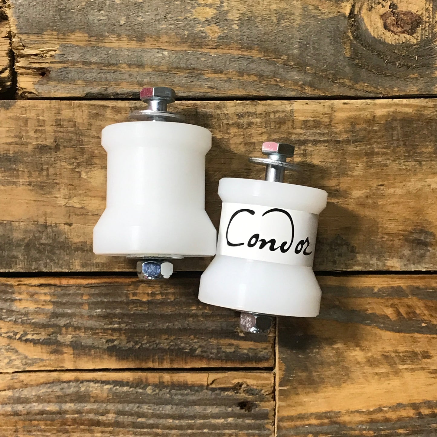 Condor Speed Shop - Engine Riser Mount Set (M20+20), Fits M20, E30