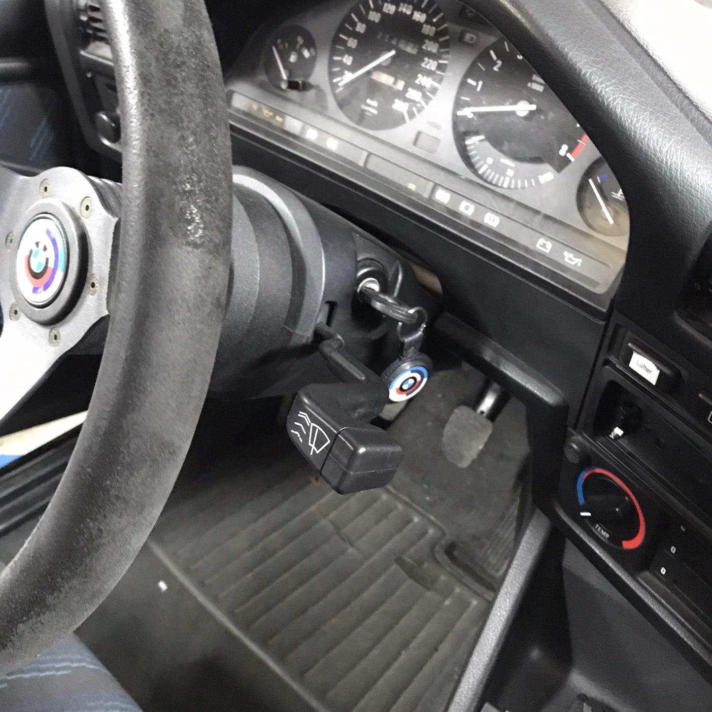 Condor Speed Shop - Turn Signal & Wiper Indicator Extensions - E30