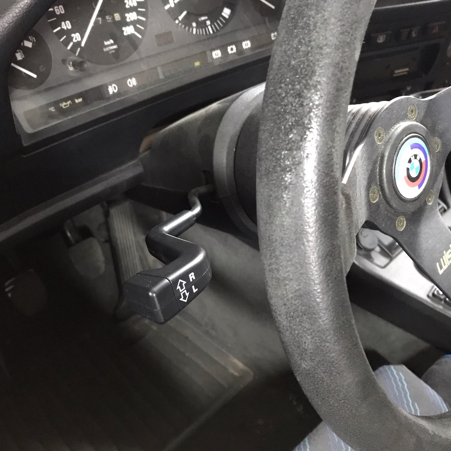 Condor Speed Shop - Turn Signal & Wiper Indicator Extensions - E30