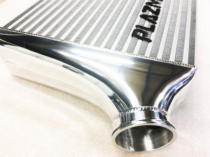 Plazmaman - Plazmaman 445x500x100 Pro Series Intercooler