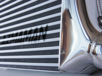 Plazmaman - Plazmaman 445x500x100 Pro Series Intercooler