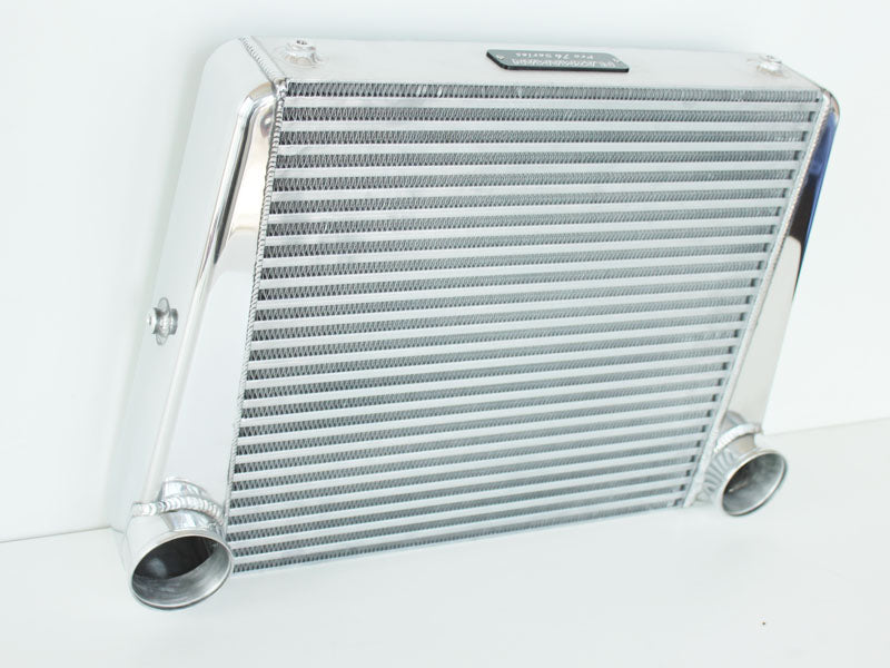 Plazmaman - Plazmaman 450x450x100 Pro Series Intercooler