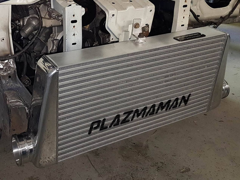 Plazmaman - Plazmaman 600x300x63 Pro Series Intercooler