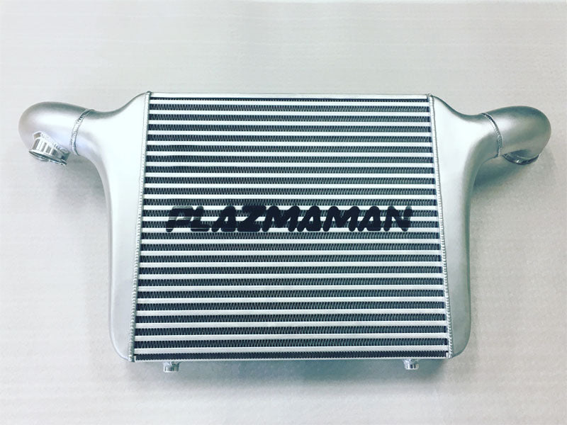 Plazmaman - Plazmaman 450x450x100 Pro Series Intercooler