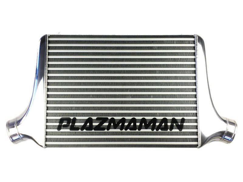 Plazmaman - Plazmaman 450x450x100 Pro Series Intercooler
