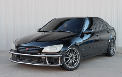 True Focus Fabrication - Lexus IS300 / IS200  (1998-2003) - Dual Row Front Bash Bar