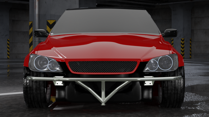 True Focus Fabrication - Lexus IS300 / IS200 / Altezza  (1999-2005) - Standard Front Bash Bar
