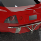 True Focus Fabrication - Lexus IS300 / IS200 / Altezza (1999-2005) - Rear Standard Bash Bar